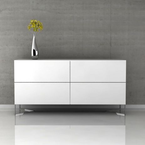 Sideboard furniture with particular leg