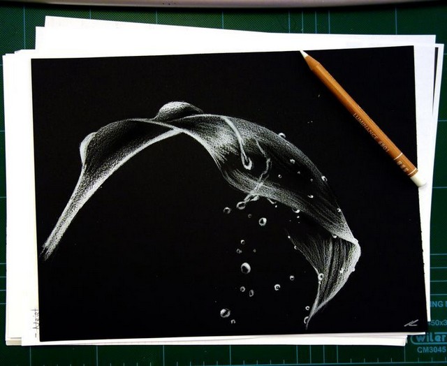Water Droplets On Leaf sketch.jpg