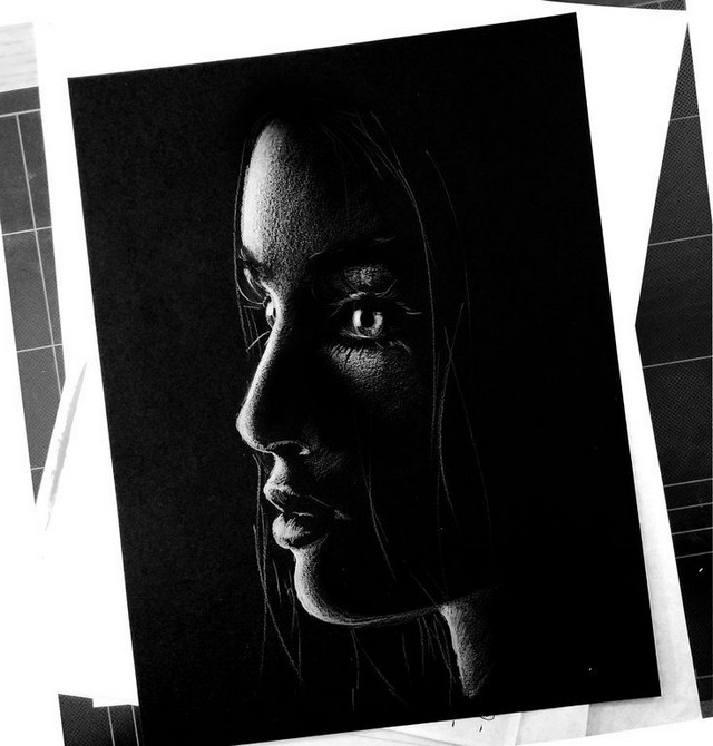black paper portrait sketch.jpg